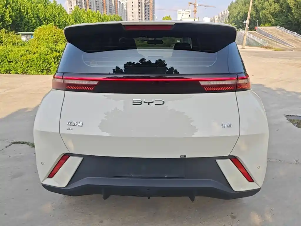 BYD Seagull 2025 305km Freedom