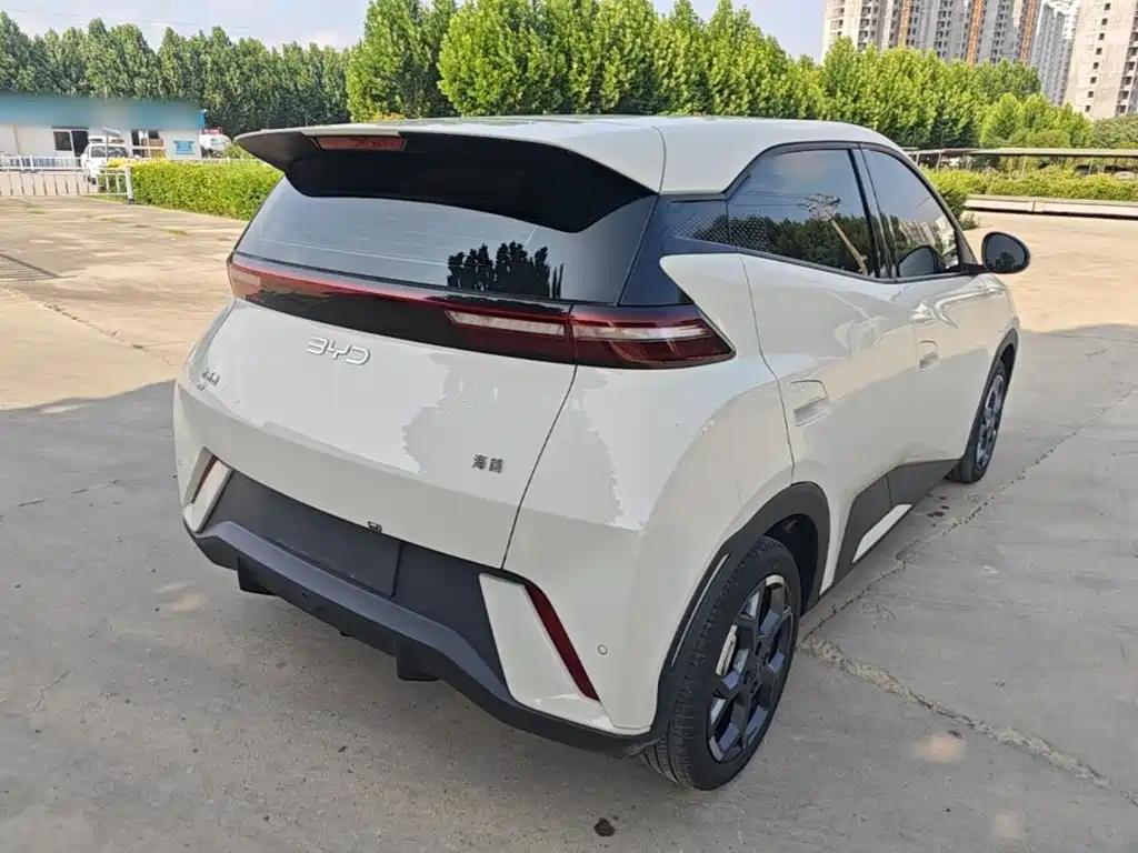 BYD Seagull 2025 305km Freedom
