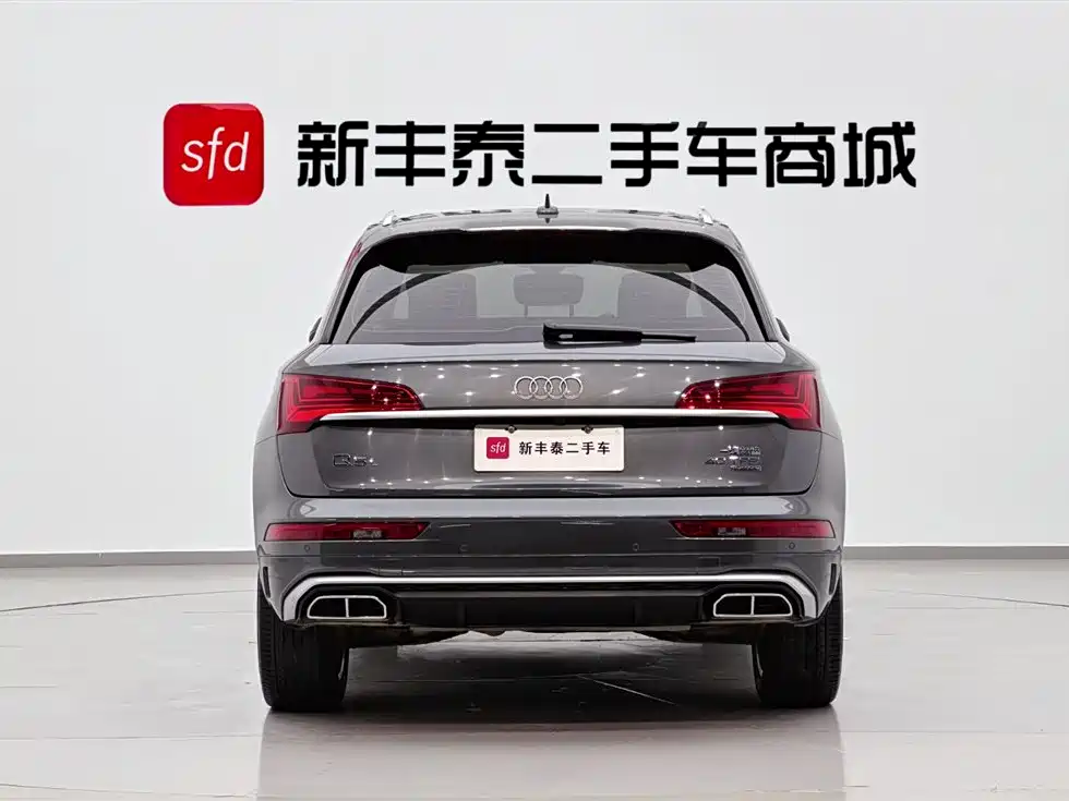 Audi Q5L 2022 40T Luxury