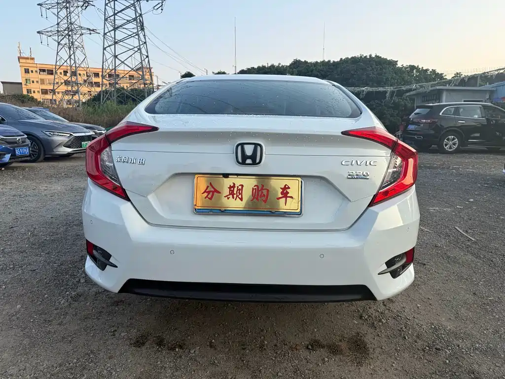 HONDA CIVIC