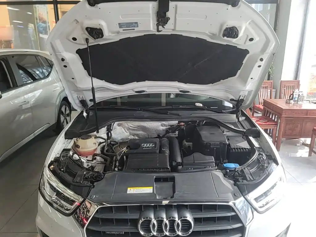 Audi Q3 — миниатюра 20