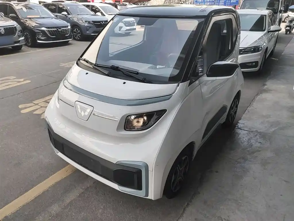 Wuling Nano EV 2022