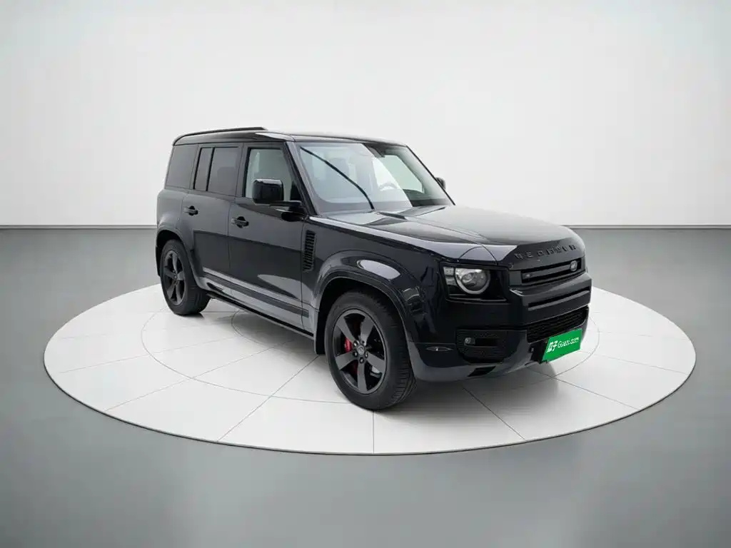 Land Rover Defender — миниатюра 3
