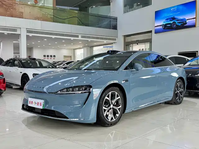 AITO WISDOM WORLD S7 2024