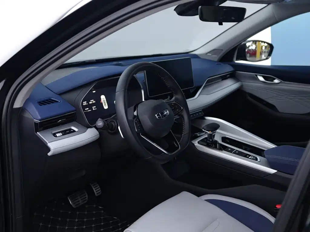 GEELY AUTOMOBILE XINGRUI