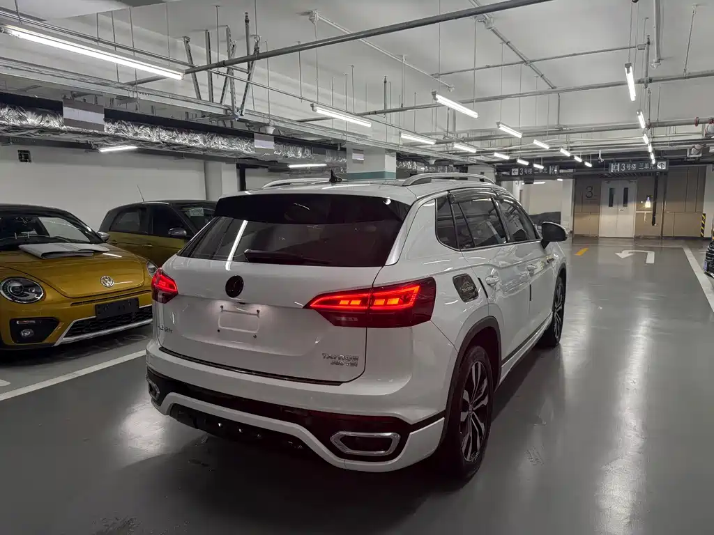 Volkswagen Tayron — миниатюра 10