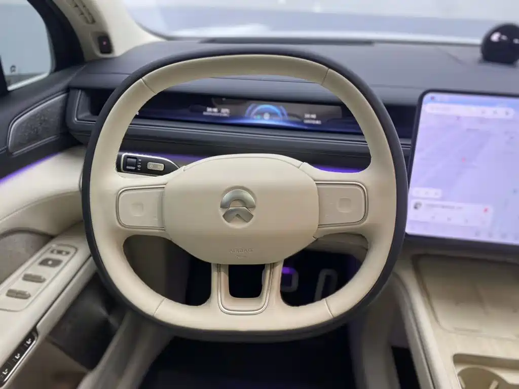 NIO ES8 — миниатюра 14