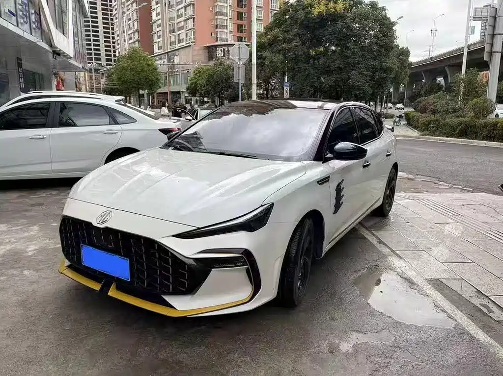 Mg MG6 2021