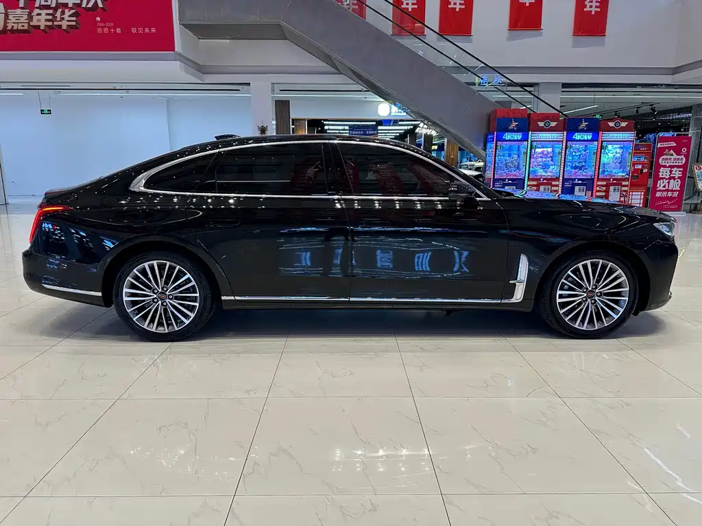 Hongqi Hongqi H9 — миниатюра 8