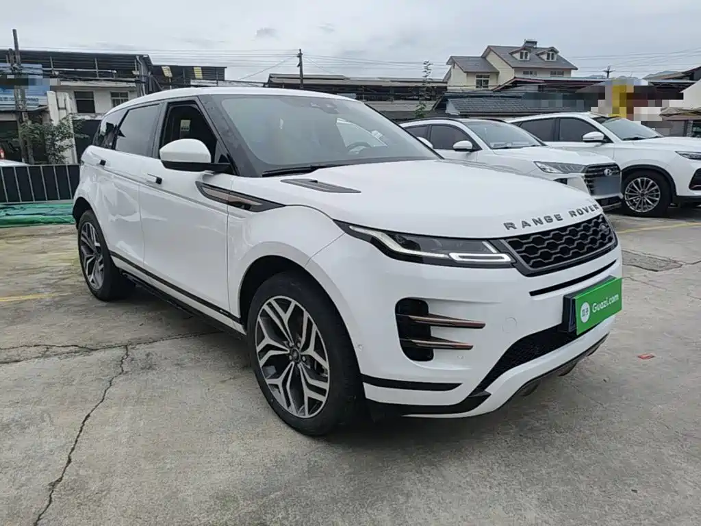 Land Rover Evoque — миниатюра 4