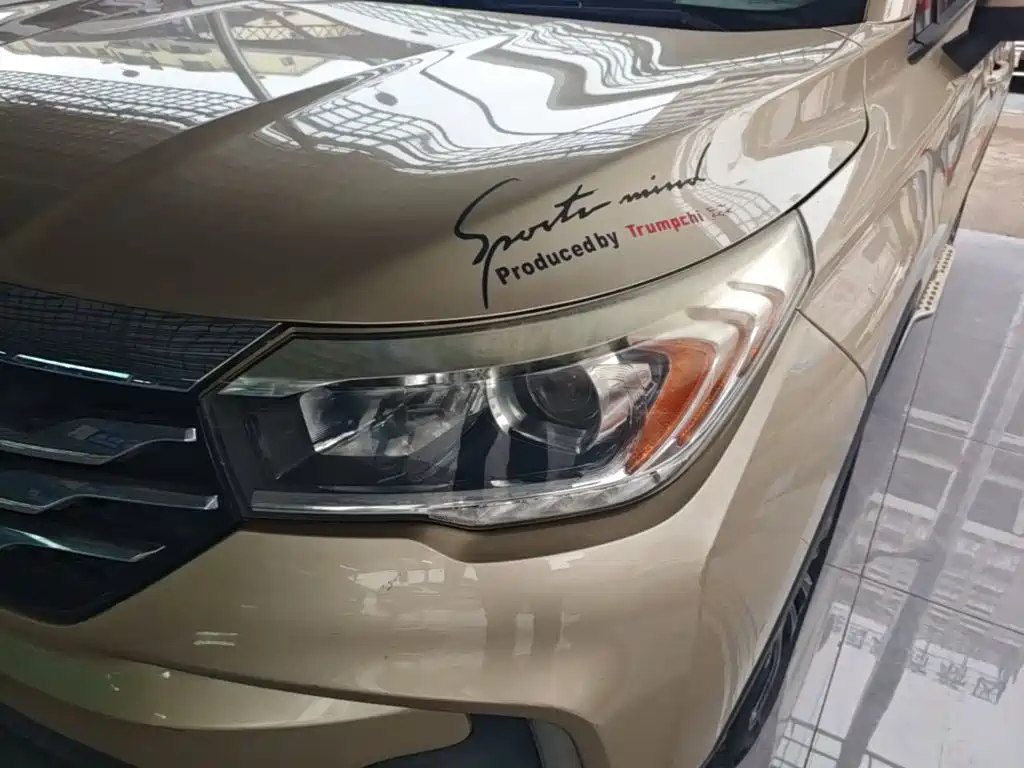 GAC Motor Trumpchi GS4 — миниатюра 24