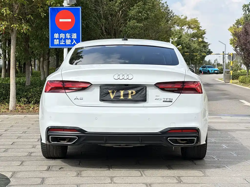 Audi A5 (Import) — миниатюра 5