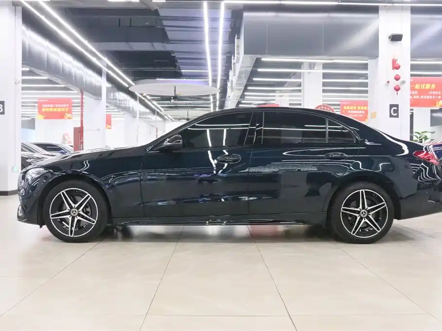 Mercedes-Benz C-Class C 2023 C 260 L Sport