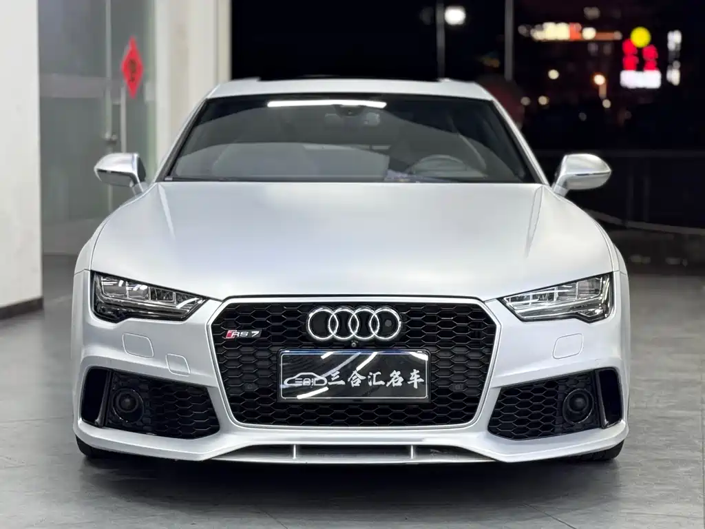 Audi RS 7 — миниатюра 2
