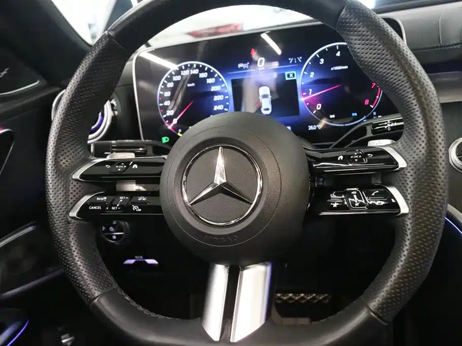 Mercedes-Benz C-Class C 2023 C 260 L Sport