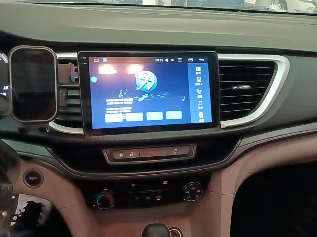 Buick Excelle — миниатюра 13