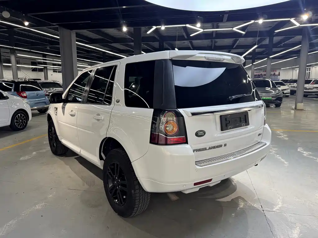 Land Rover Freelander 2 — миниатюра 19