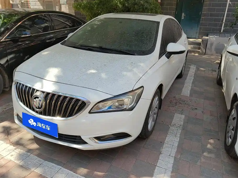 Buick Verano 2017
