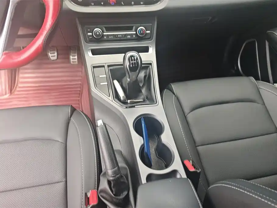 GEELY AUTOMOBILE VISION S1