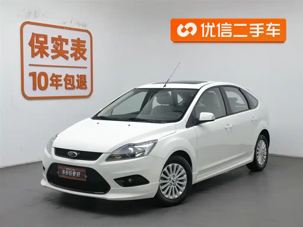 Ford Focus 2016