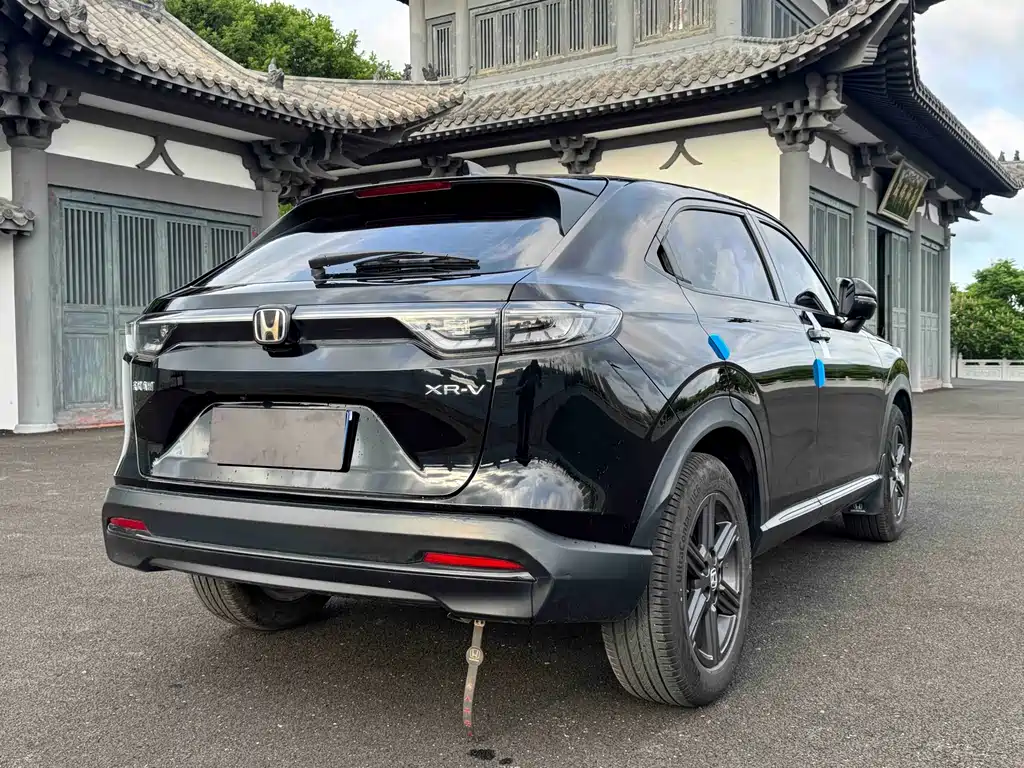 Honda XR-V 2023 1.5L CVT