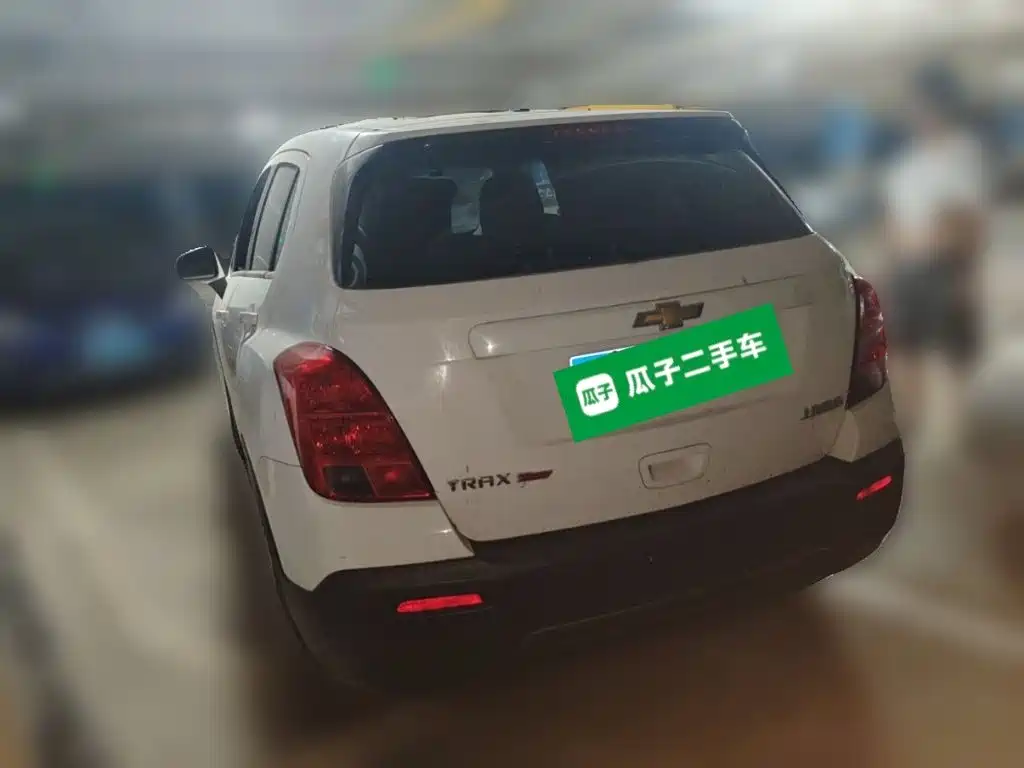 Chevrolet Trax — миниатюра 4