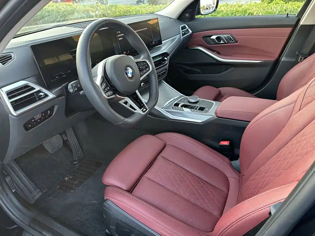 BMW 3 Series — миниатюра 4