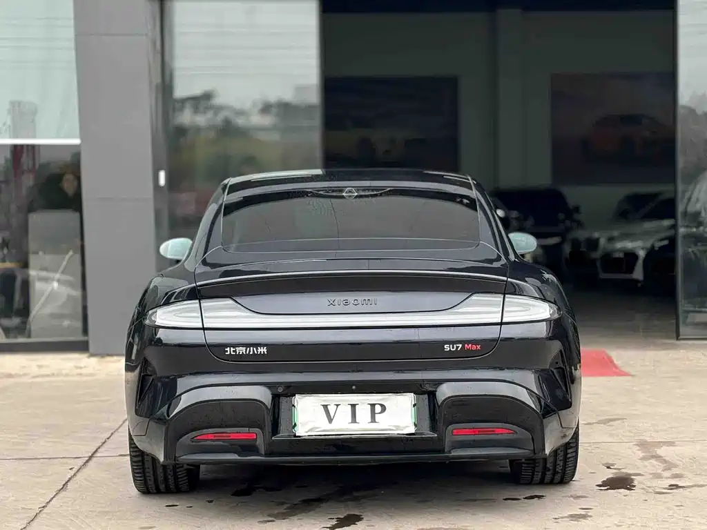 XIAOMI CAR XIAOMI SU7