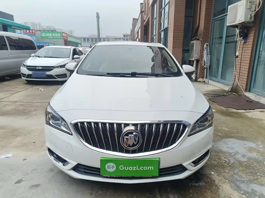 Buick Verano — миниатюра 3