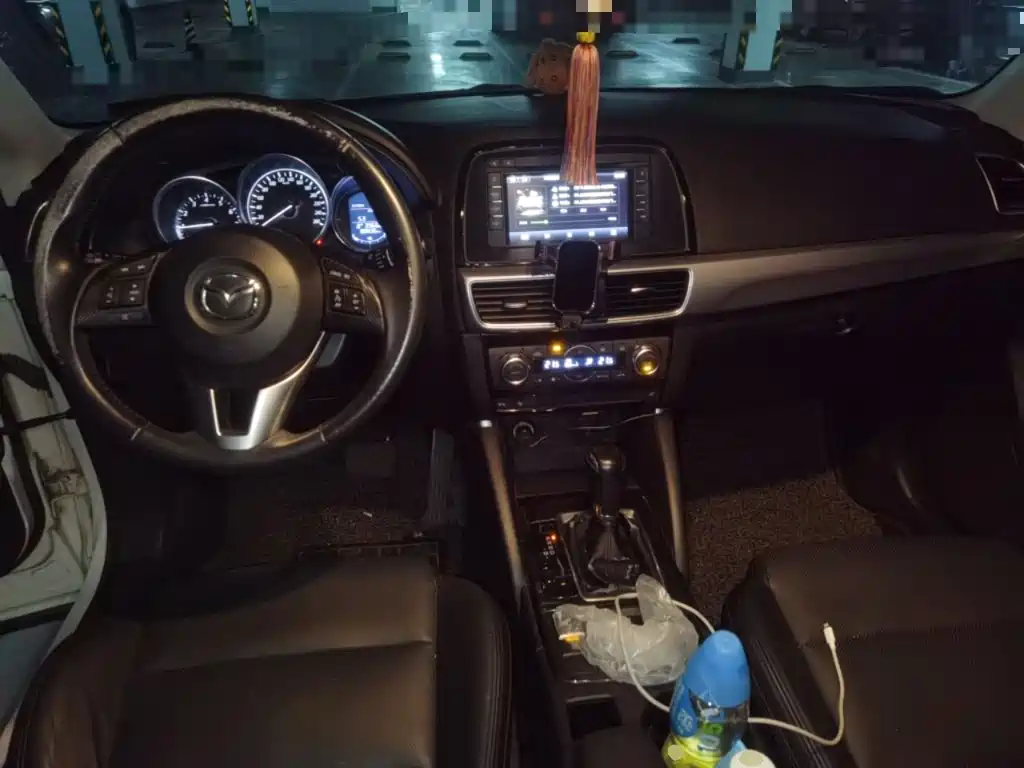 Mazda CX-5 — миниатюра 10