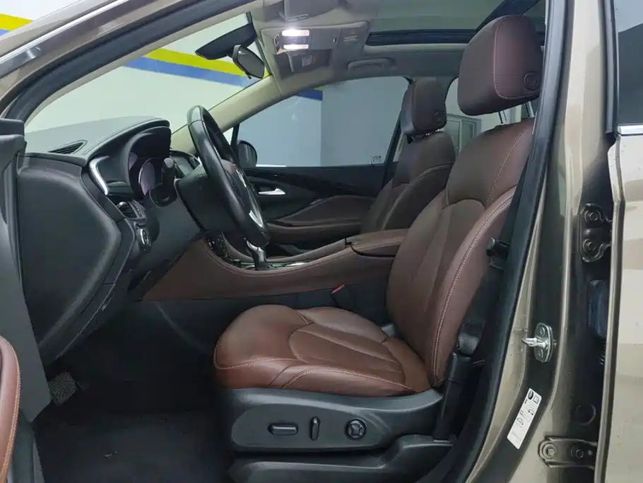 Buick Envision Plus — миниатюра 9