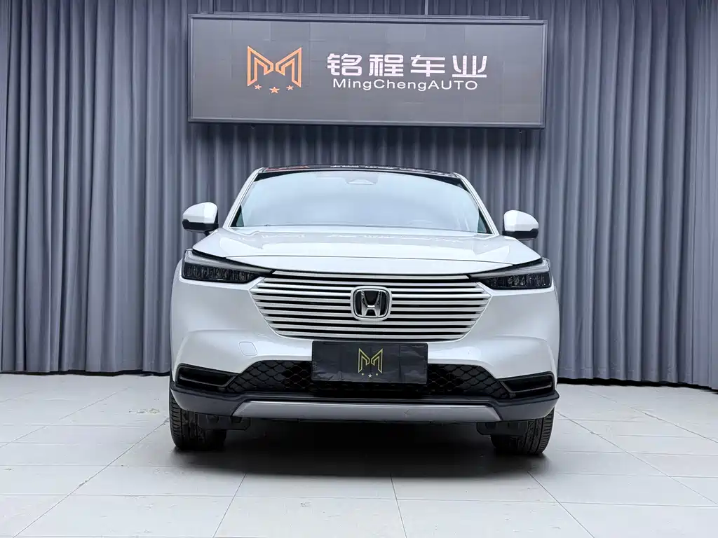 Honda Vezel — миниатюра 2
