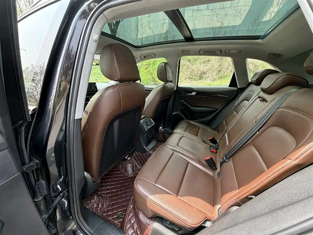 Audi Q5 2016 40 TFSI