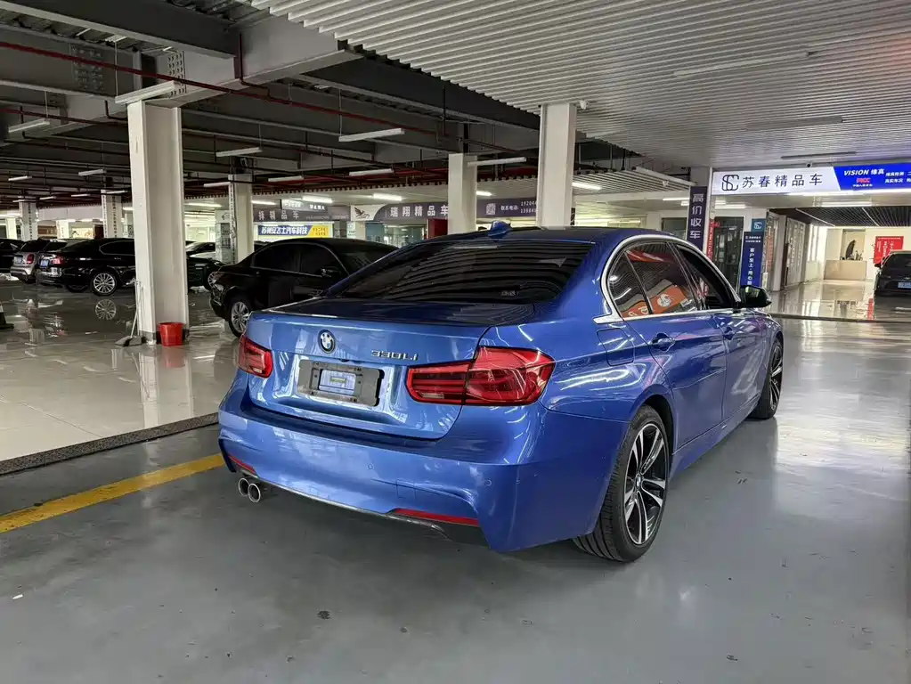 BMW 3 Series — миниатюра 6