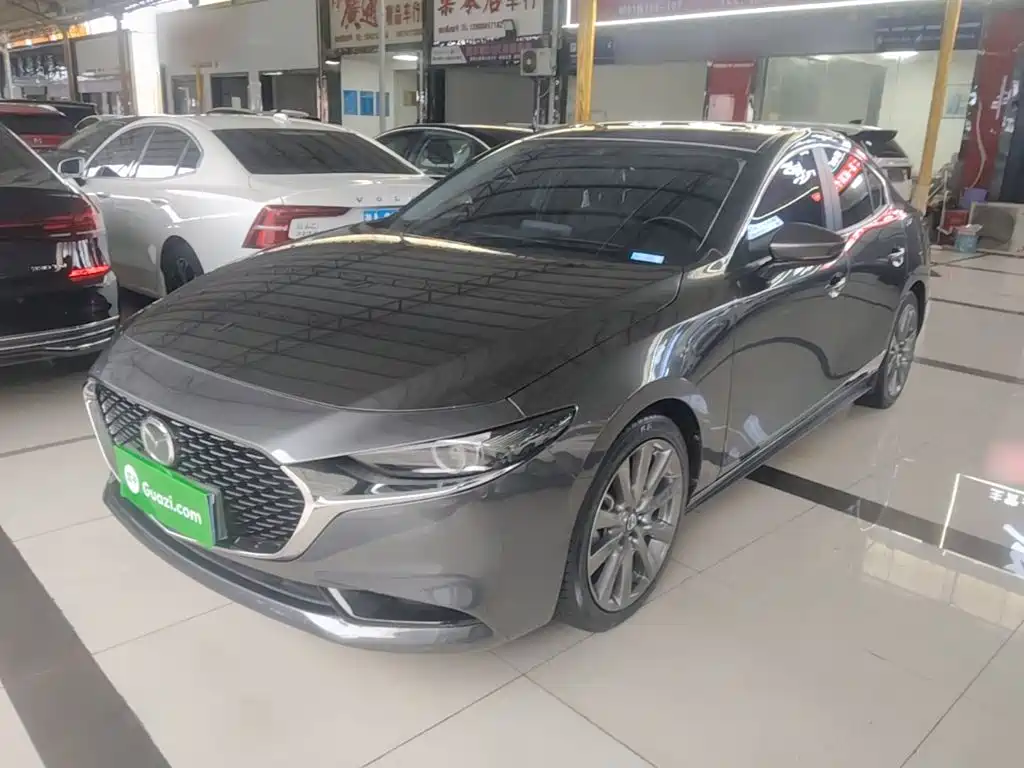 Mazda 3 Axela — миниатюра 2
