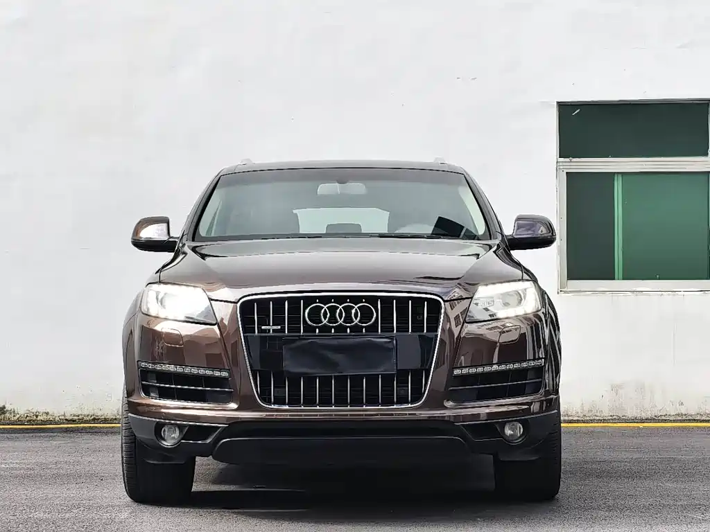 Audi Q7 — миниатюра 2
