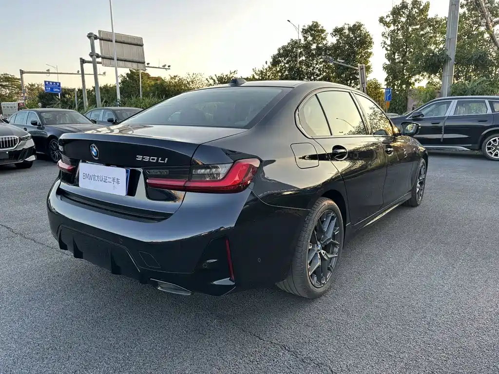BMW 3 Series — миниатюра 8