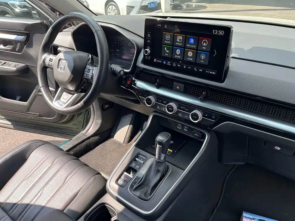 Honda Breeze — миниатюра 20