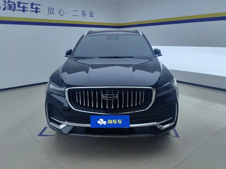 Geely Monjaro L 2024 2.0TD AT