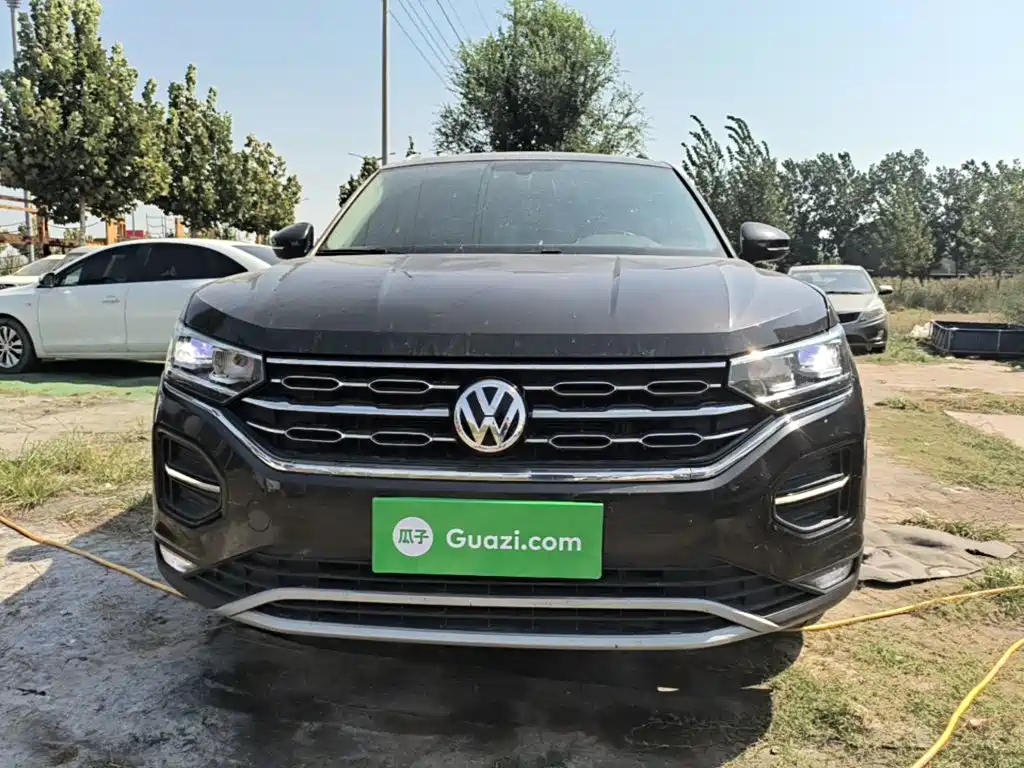 Volkswagen Tayron — миниатюра 3