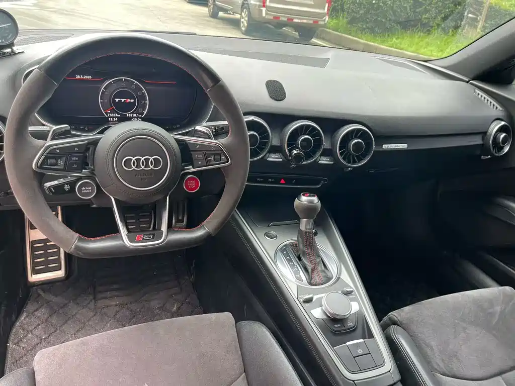 Audi TT 2015 TT Coupe 45 TFSI quattro