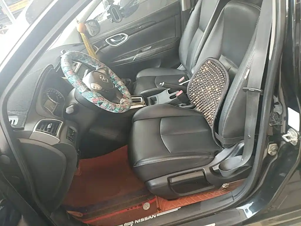 Nissan Sylphy — миниатюра 15