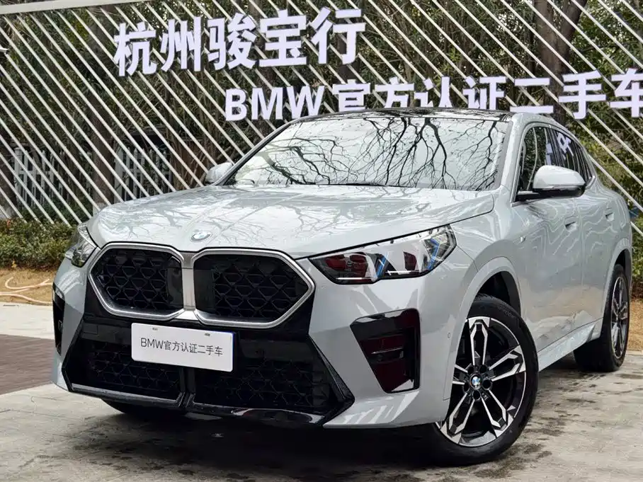 BMW X2 (Import) 2024
