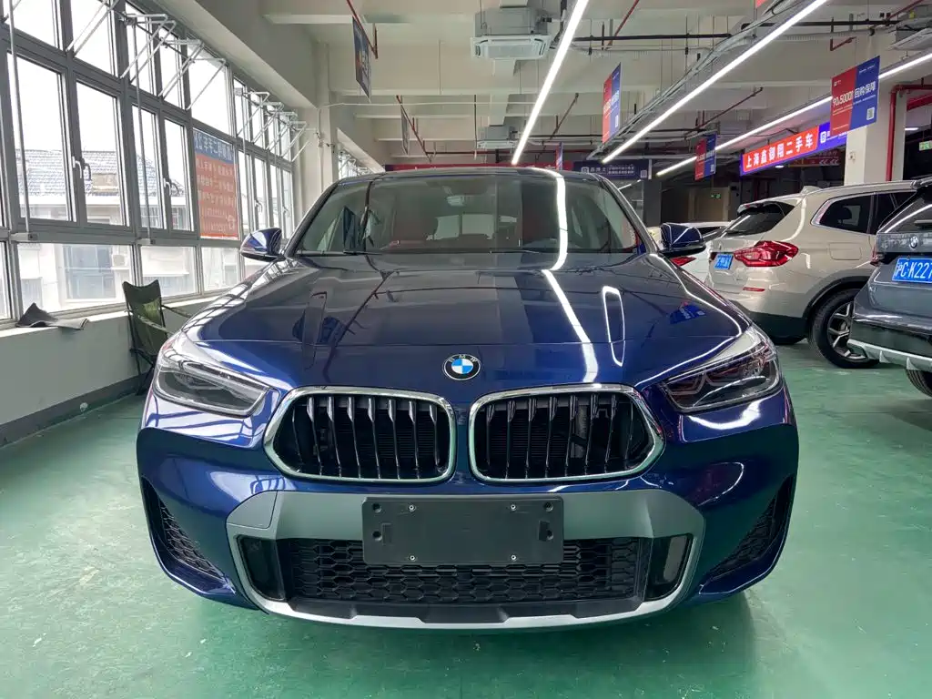 BMW X2 — миниатюра 2