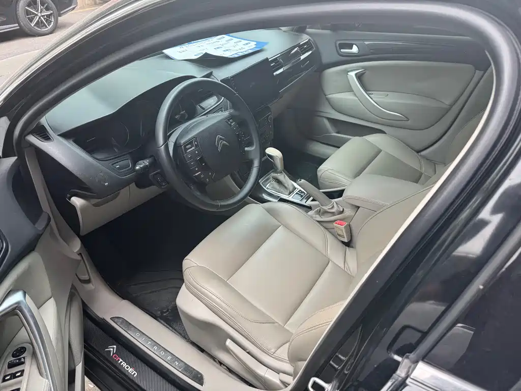 Citroen C5 — миниатюра 4