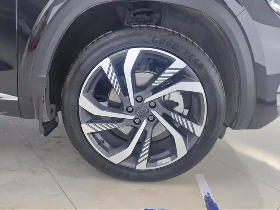 Geely Monjaro L 2024 2.0TD AT
