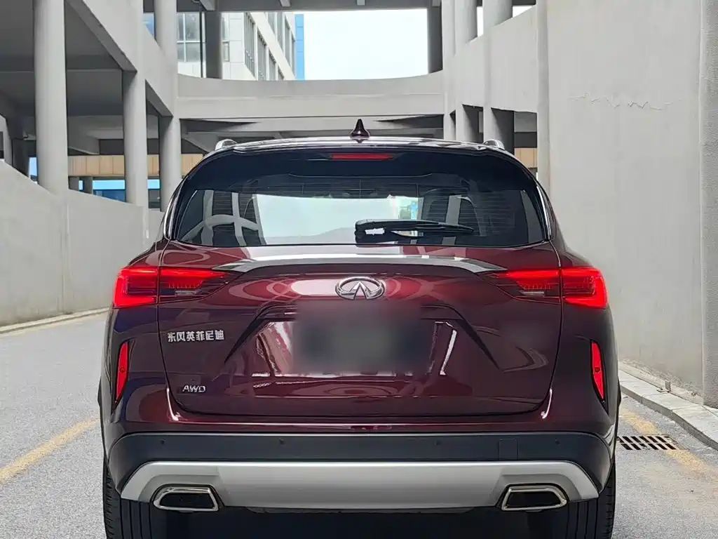 Infiniti QX50 — миниатюра 6