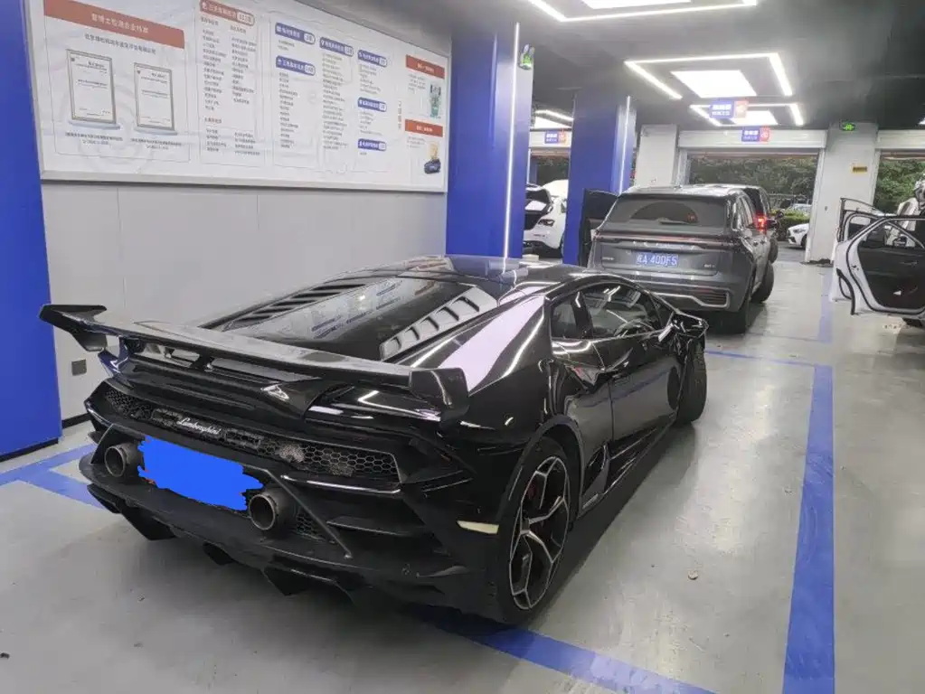 Lamborghini Huracán — миниатюра 4