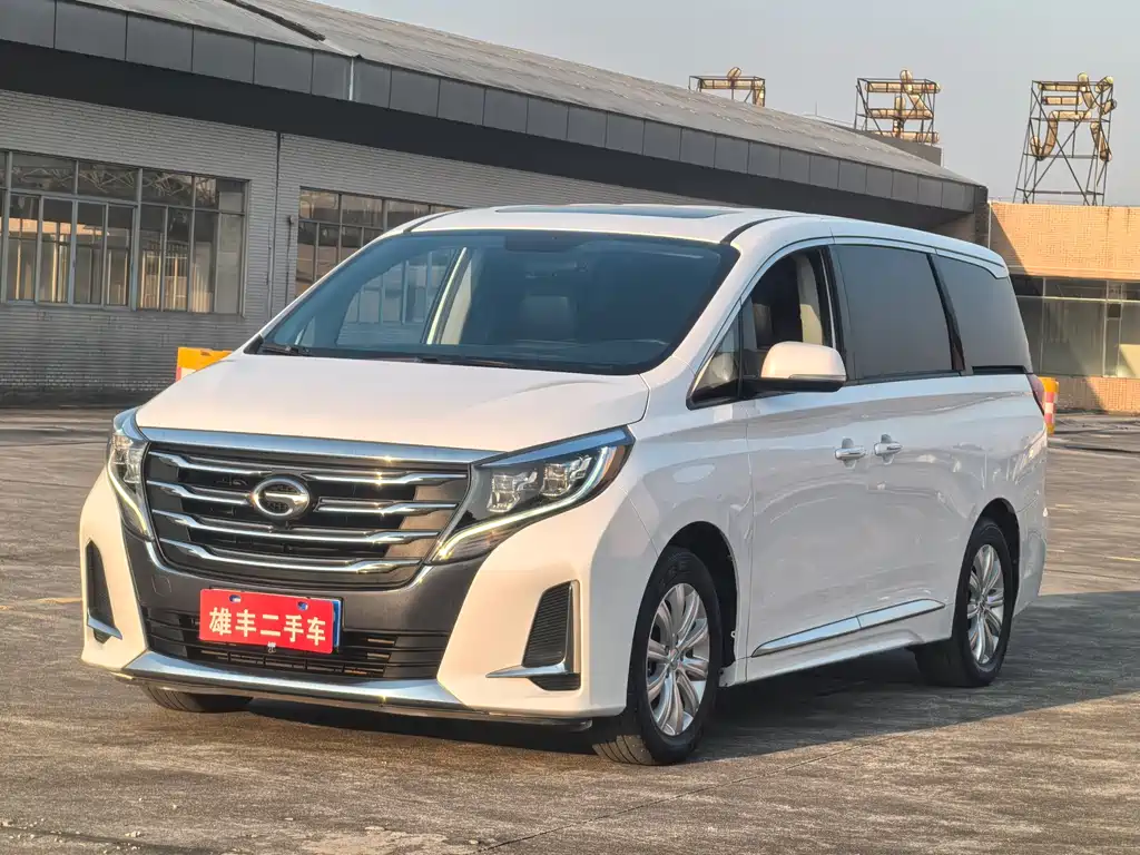 GAC TRUMPCHI M8
