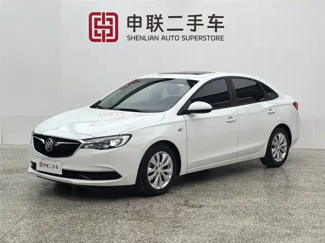 BUICK YINGLANG